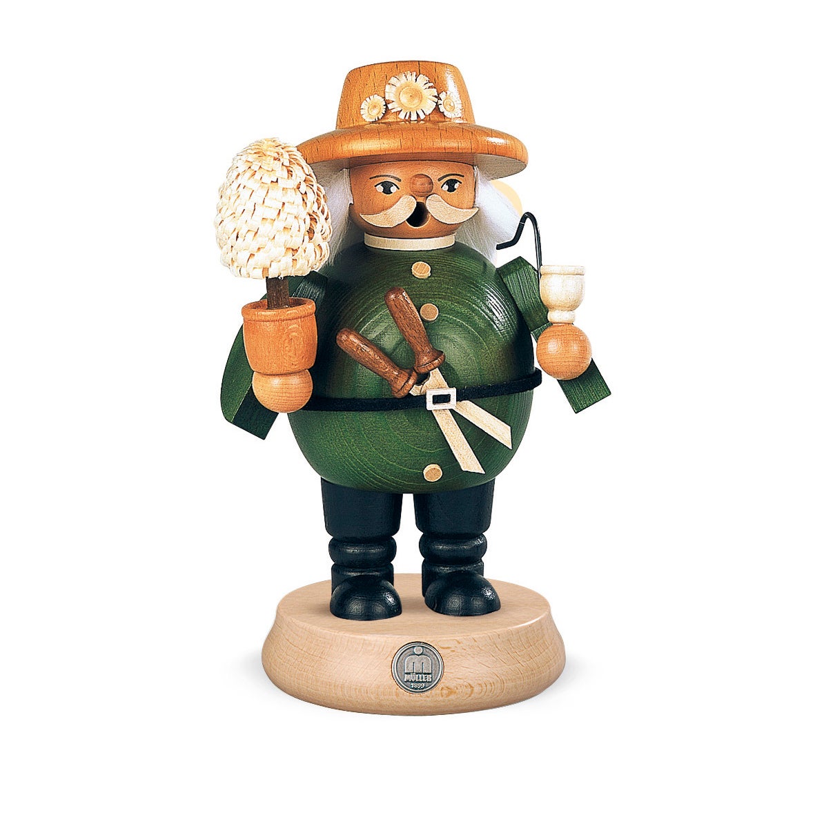 Smoker - Gardener (MU16168) | Oma's Haus